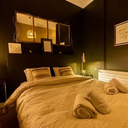 Le Cocon Citadin - Hypercentre