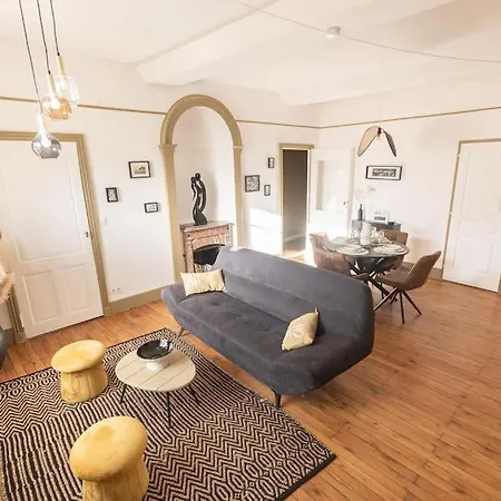 Apartment Le Cocon Citadin - Hypercentre *