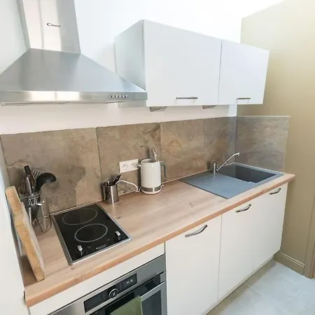 아파트 Le Cocon Citadin - Hypercentre