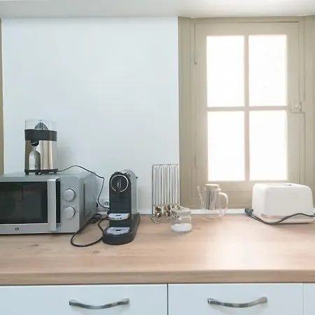 아파트 Le Cocon Citadin - Hypercentre *