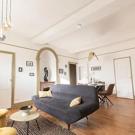 아파트 Le Cocon Citadin - Hypercentre
