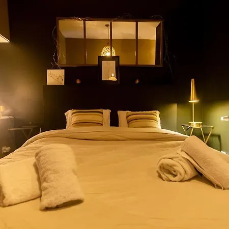 Le Cocon Citadin - Hypercentre 앙제