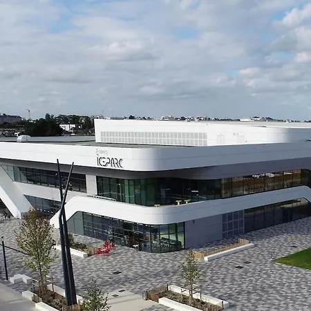 Apartment Le Cocon Citadin - Hypercentre