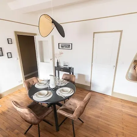 아파트 Le Cocon Citadin - Hypercentre